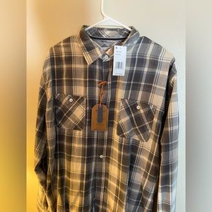 weatherproof vintage button down men’s